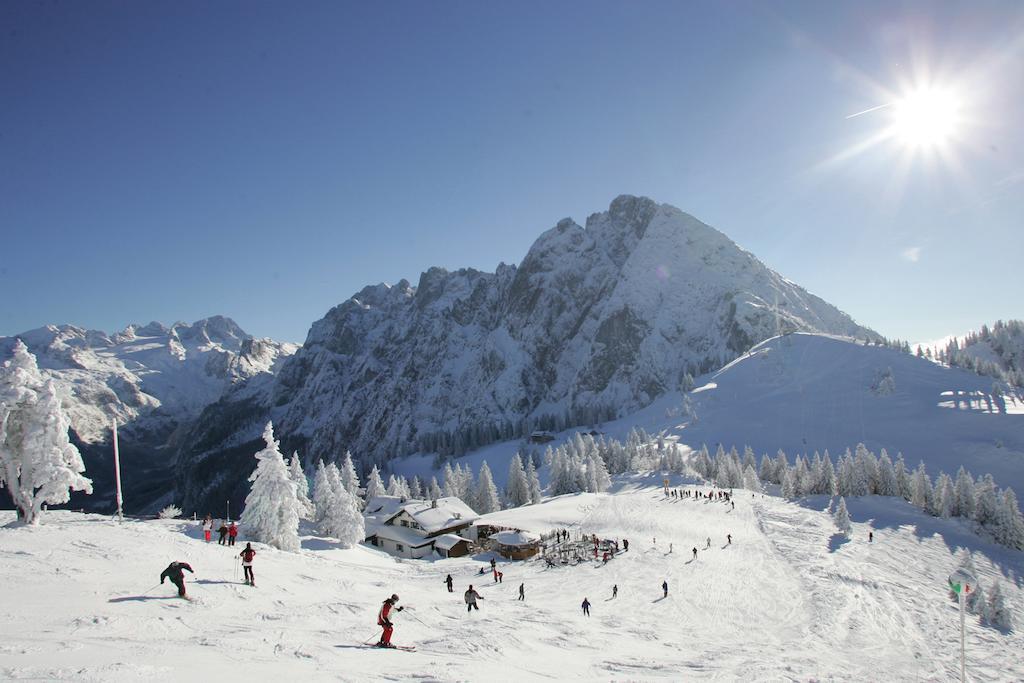 Appartment Lärchenalm Sankt Martin am Tennengebirge Exterior foto