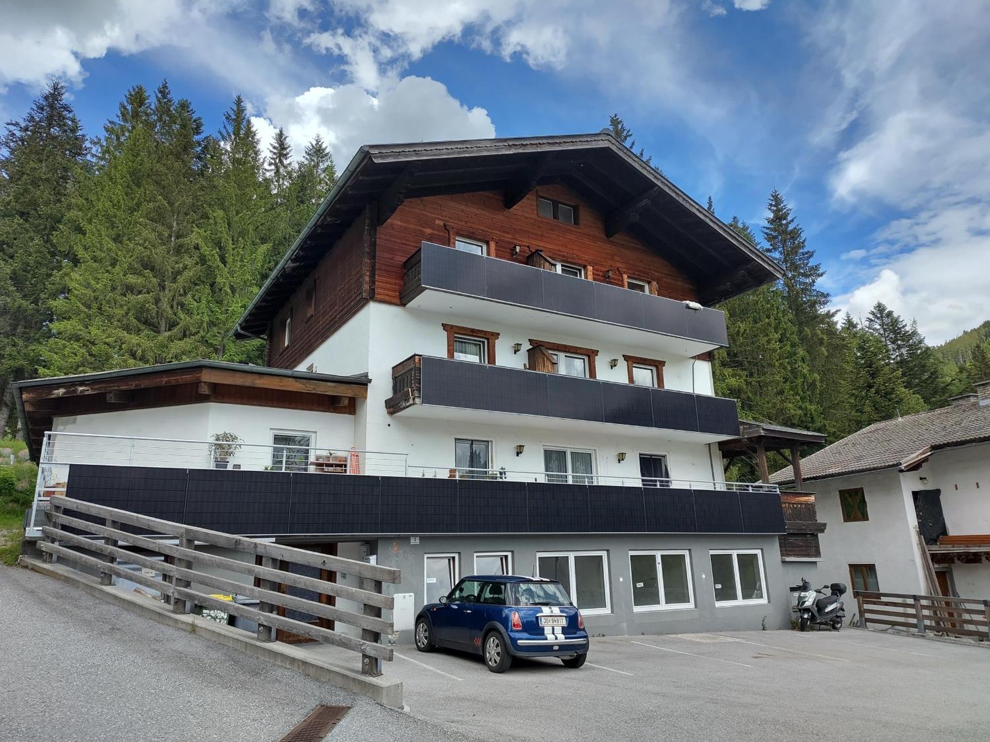 Appartment Lärchenalm Sankt Martin am Tennengebirge Exterior foto