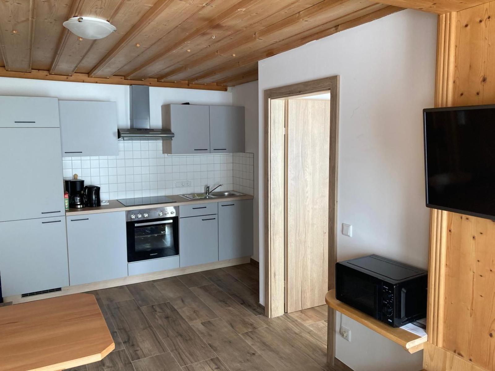 Appartment Lärchenalm Sankt Martin am Tennengebirge Exterior foto