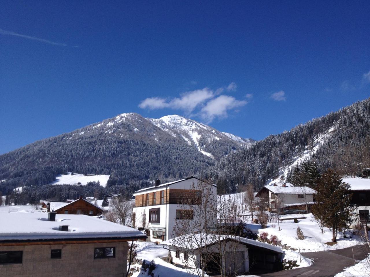 Appartment Lärchenalm Sankt Martin am Tennengebirge Exterior foto